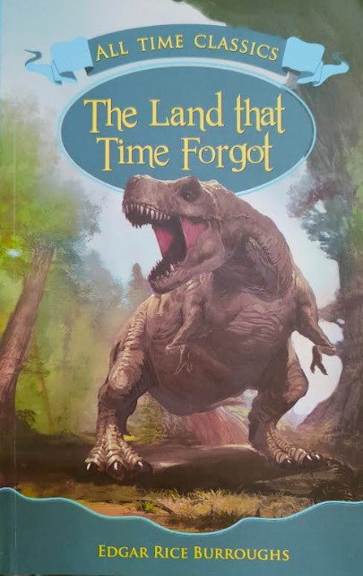 The Land that Time Forgot 